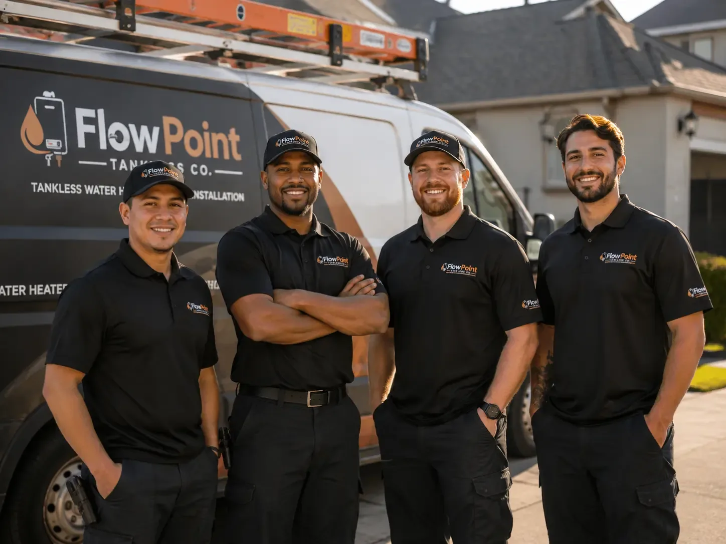 Tankless Water Heater Installation company in Menan, ID